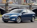 Ford Mondeo Hatchback 2007 года (AU)